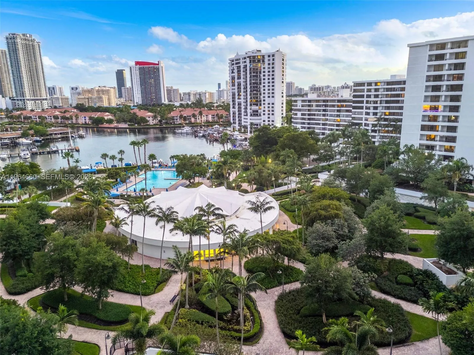 600 Three Islands Boulevard #1214