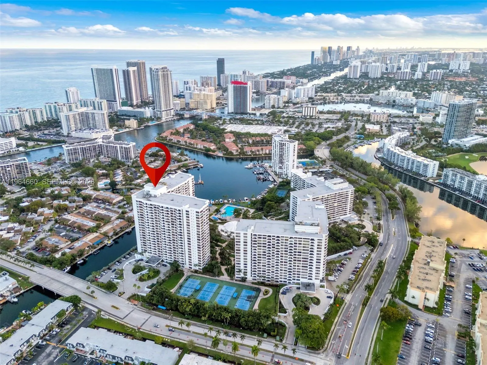 600 Three Islands Boulevard #1214