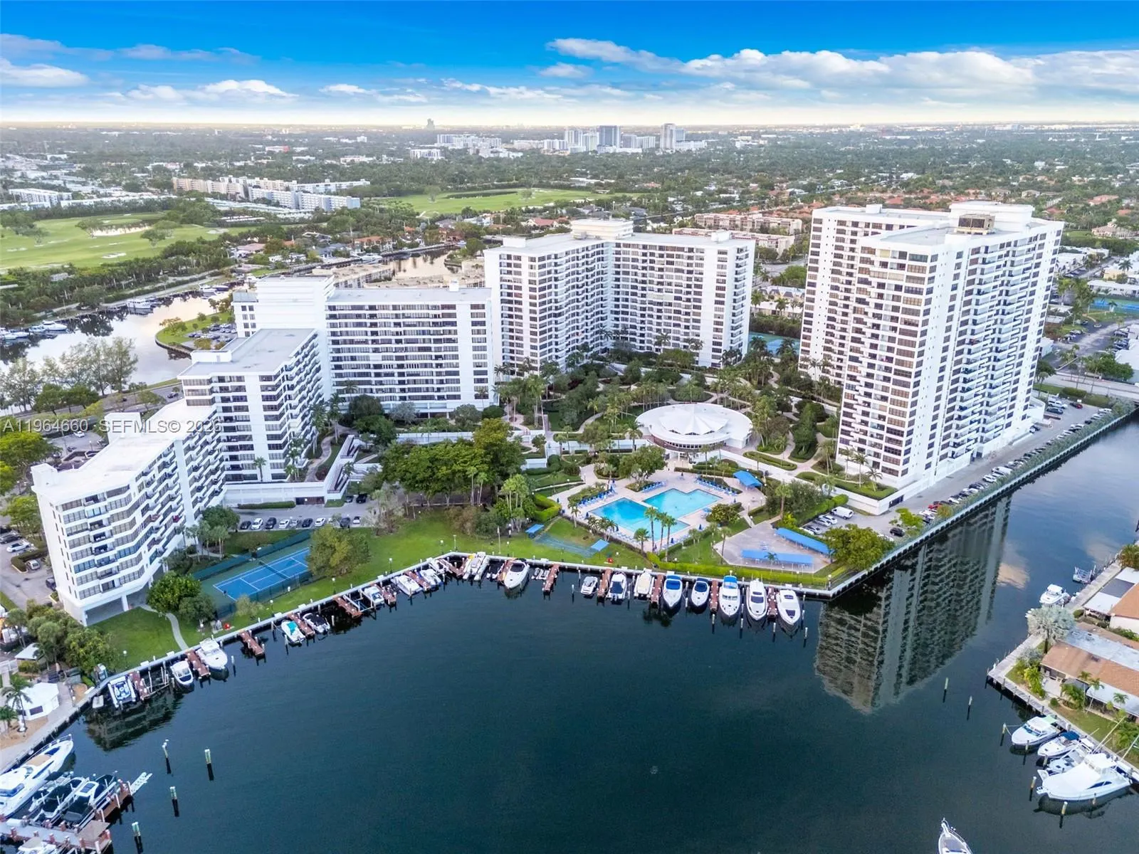 600 Three Islands Boulevard #1214
