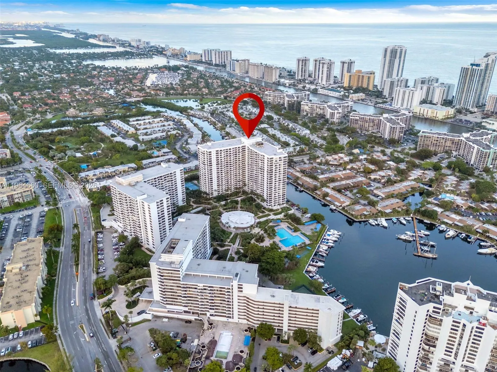 600 Three Islands Boulevard #1214