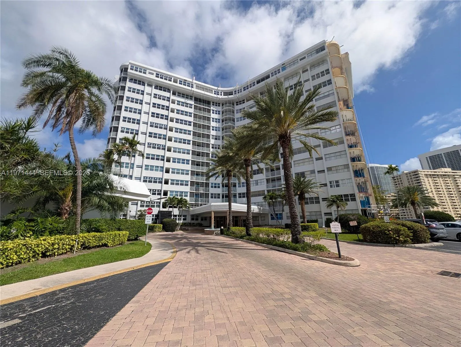 100 Golden Isles Drive #PH9