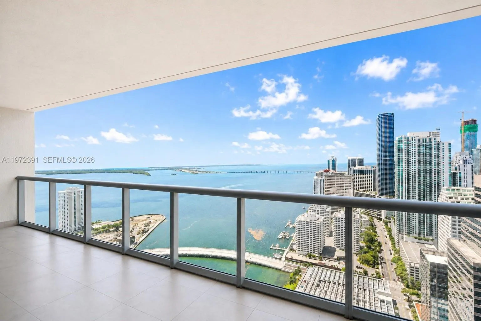 495 Brickell Avenue #4705