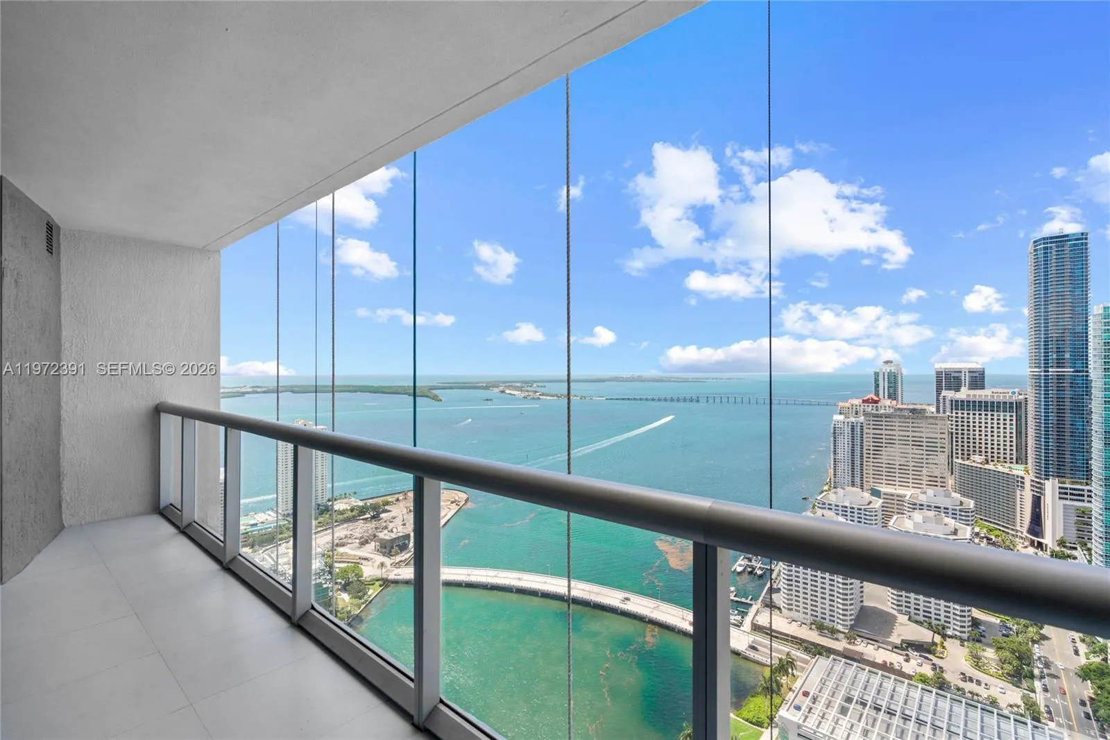 495 Brickell Avenue #4705