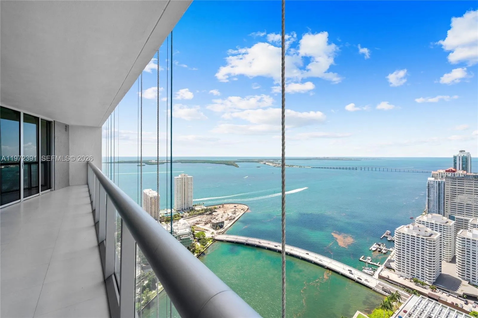 495 Brickell Avenue #4705