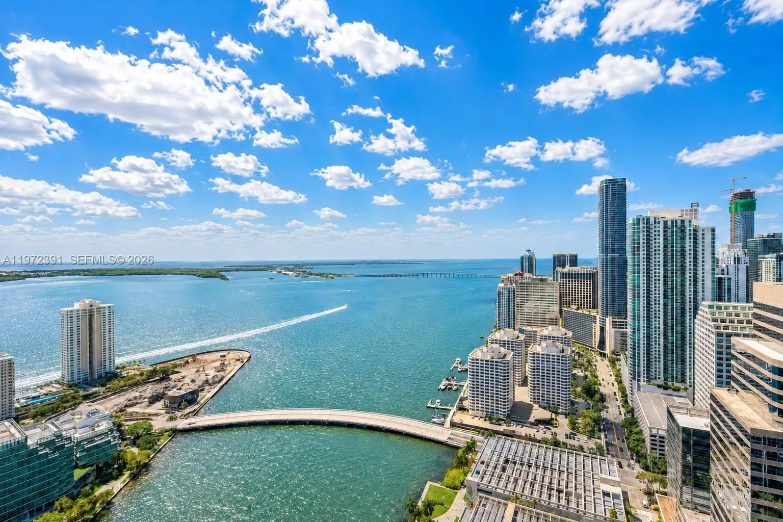 495 Brickell Avenue #4705