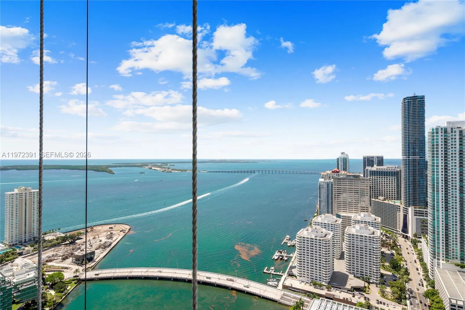 495 Brickell Avenue #4705