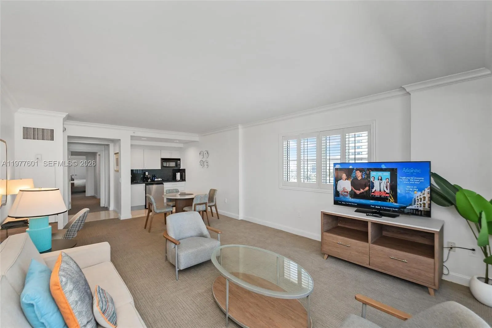 601 N Fort Lauderdale Beach Boulevard #712