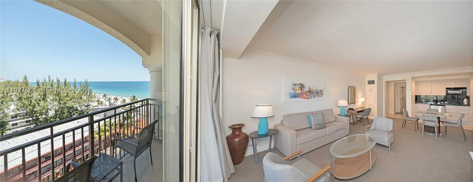 601 N Fort Lauderdale Beach Boulevard #712