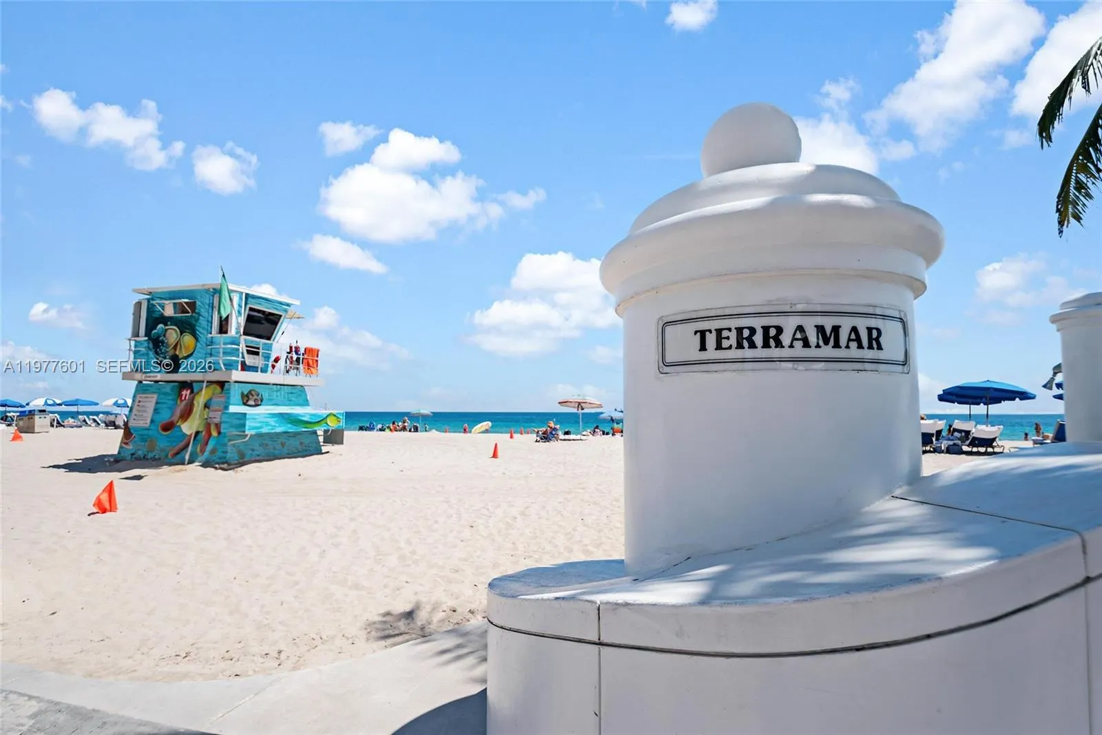 601 N Fort Lauderdale Beach Boulevard #712