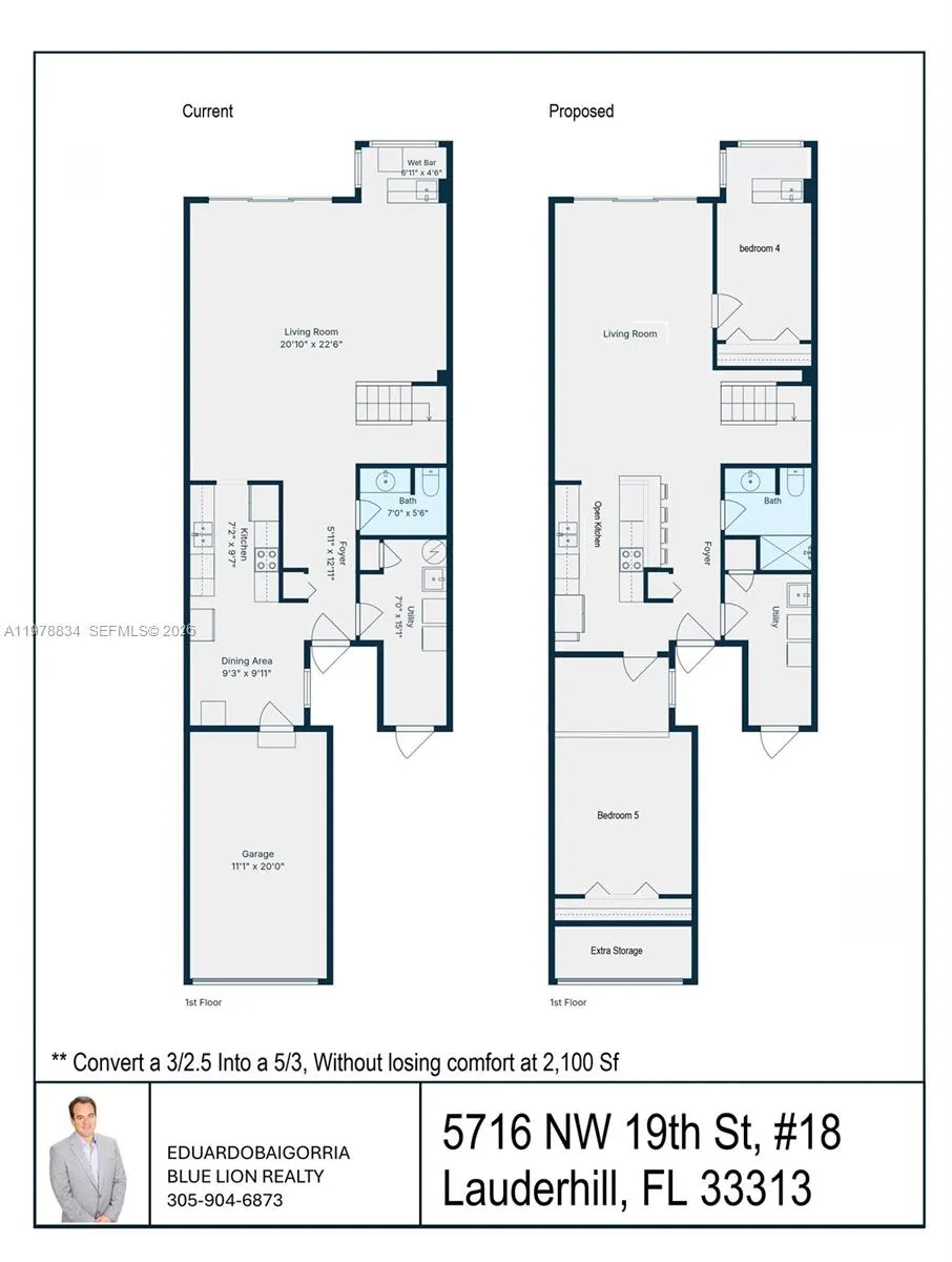 5716 NW 19th Street #18