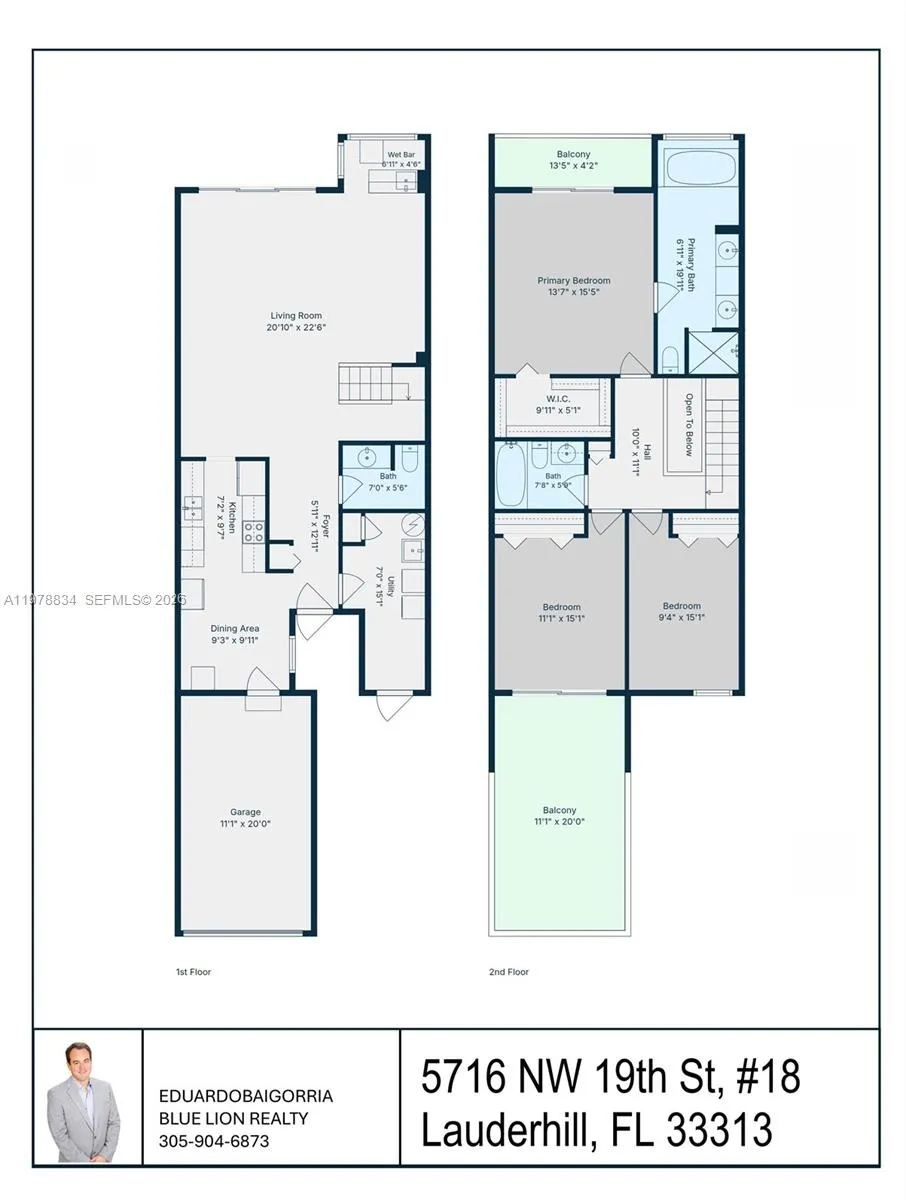 5716 NW 19th Street #18