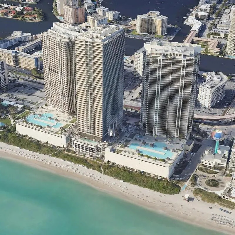 1800 S Ocean Drive #3908