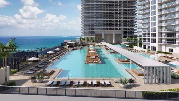 1800 S Ocean Drive #3908