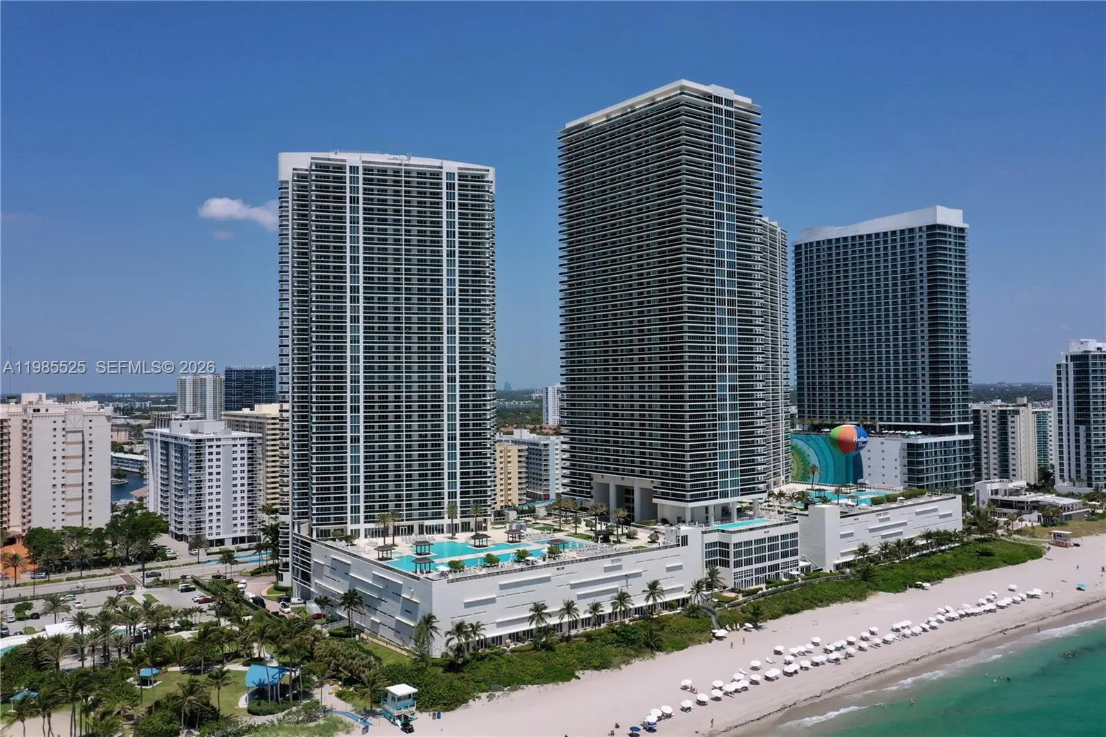 1800 S Ocean Drive #3908