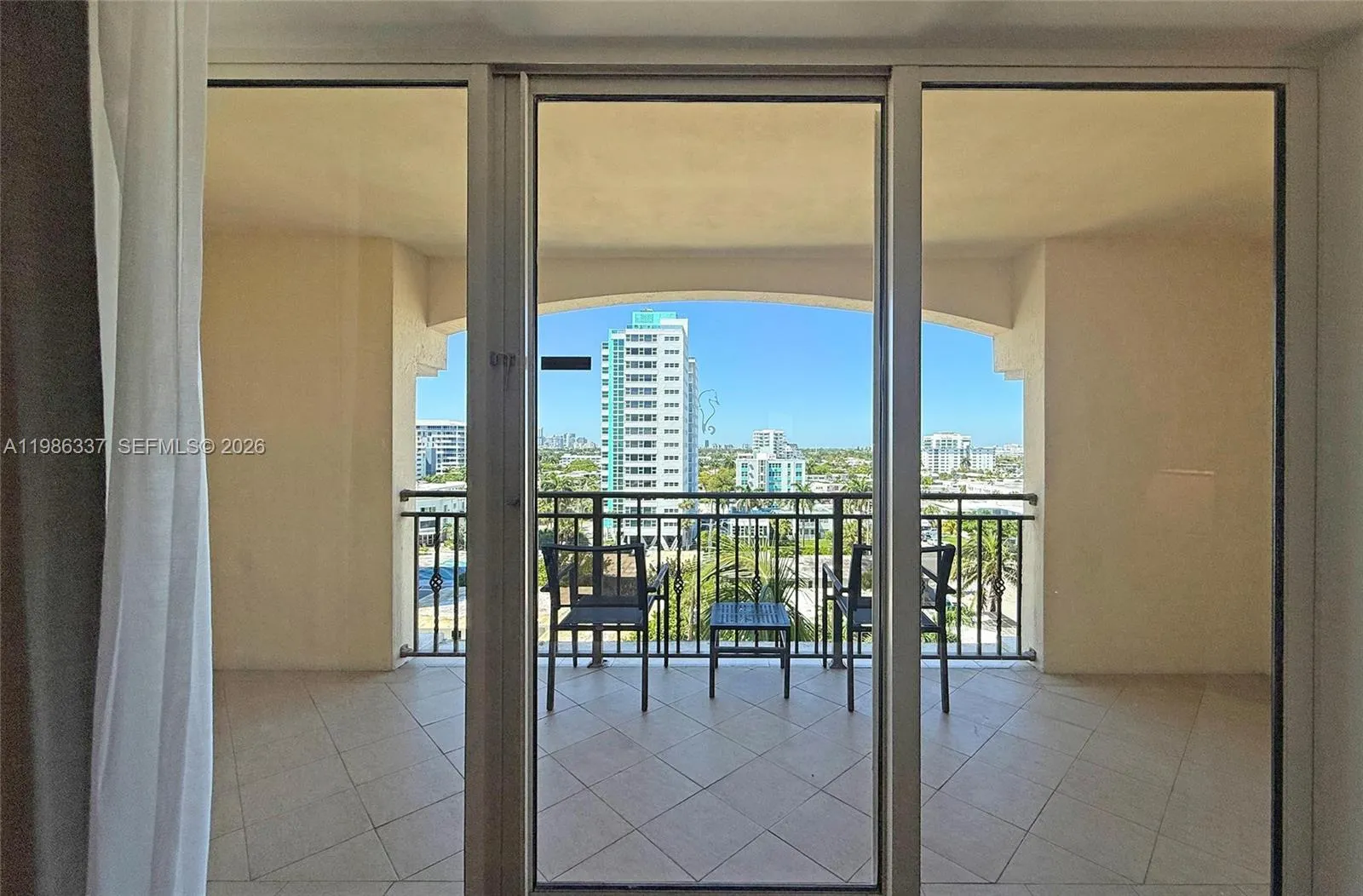 601 N Fort Lauderdale Beach Boulevard #713