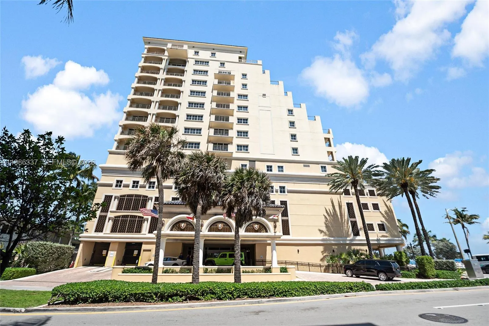 601 N Fort Lauderdale Beach Boulevard #713