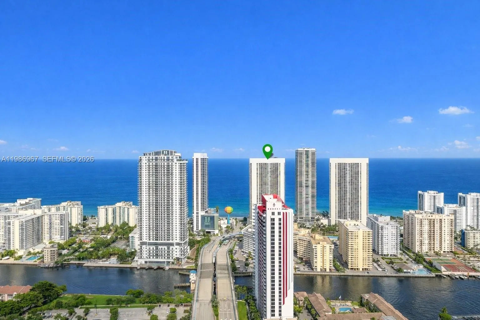 1800 S Ocean Drive #UPH4301