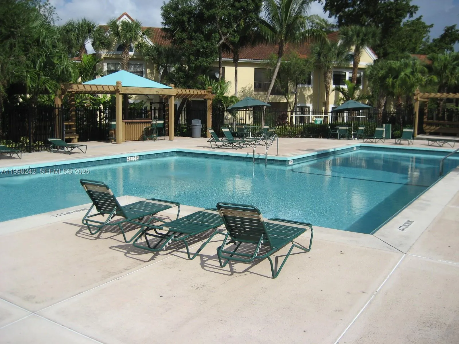 15051 SW 103 Lane #4103