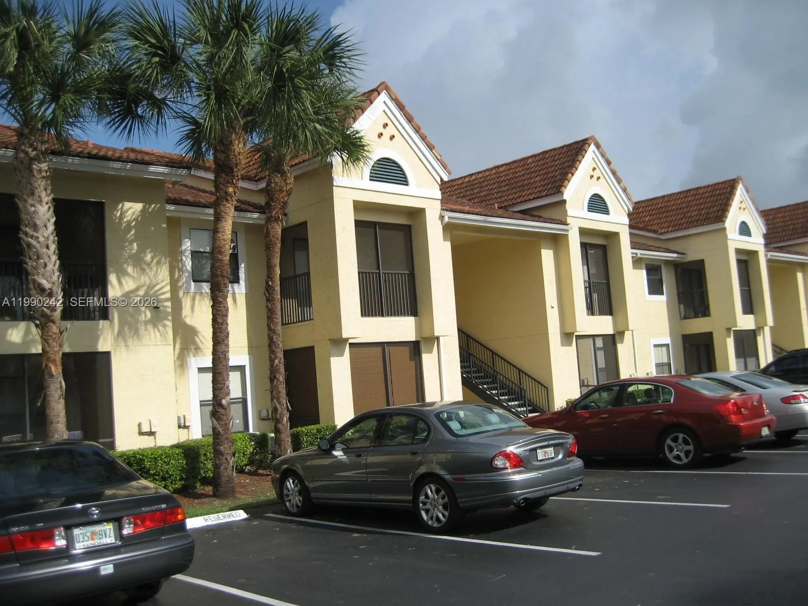 15051 SW 103 Lane #4103