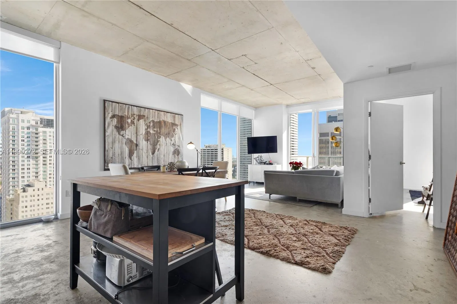 151 SE 1st Street #2802