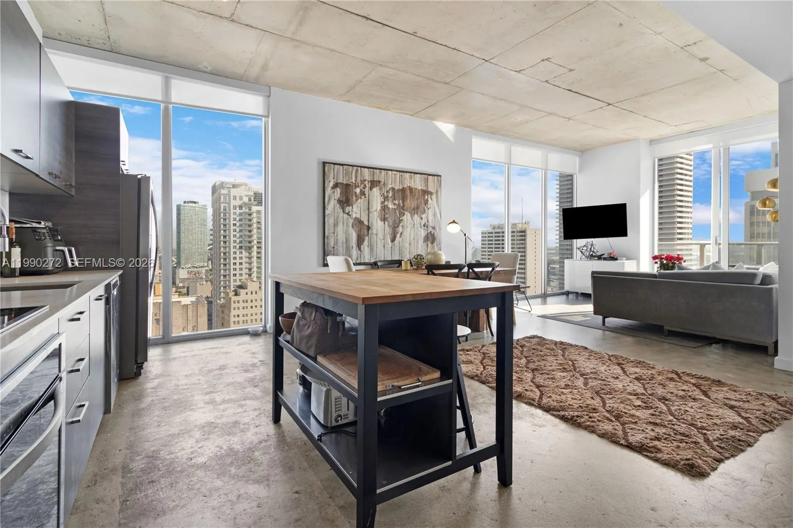 151 SE 1st Street #2802