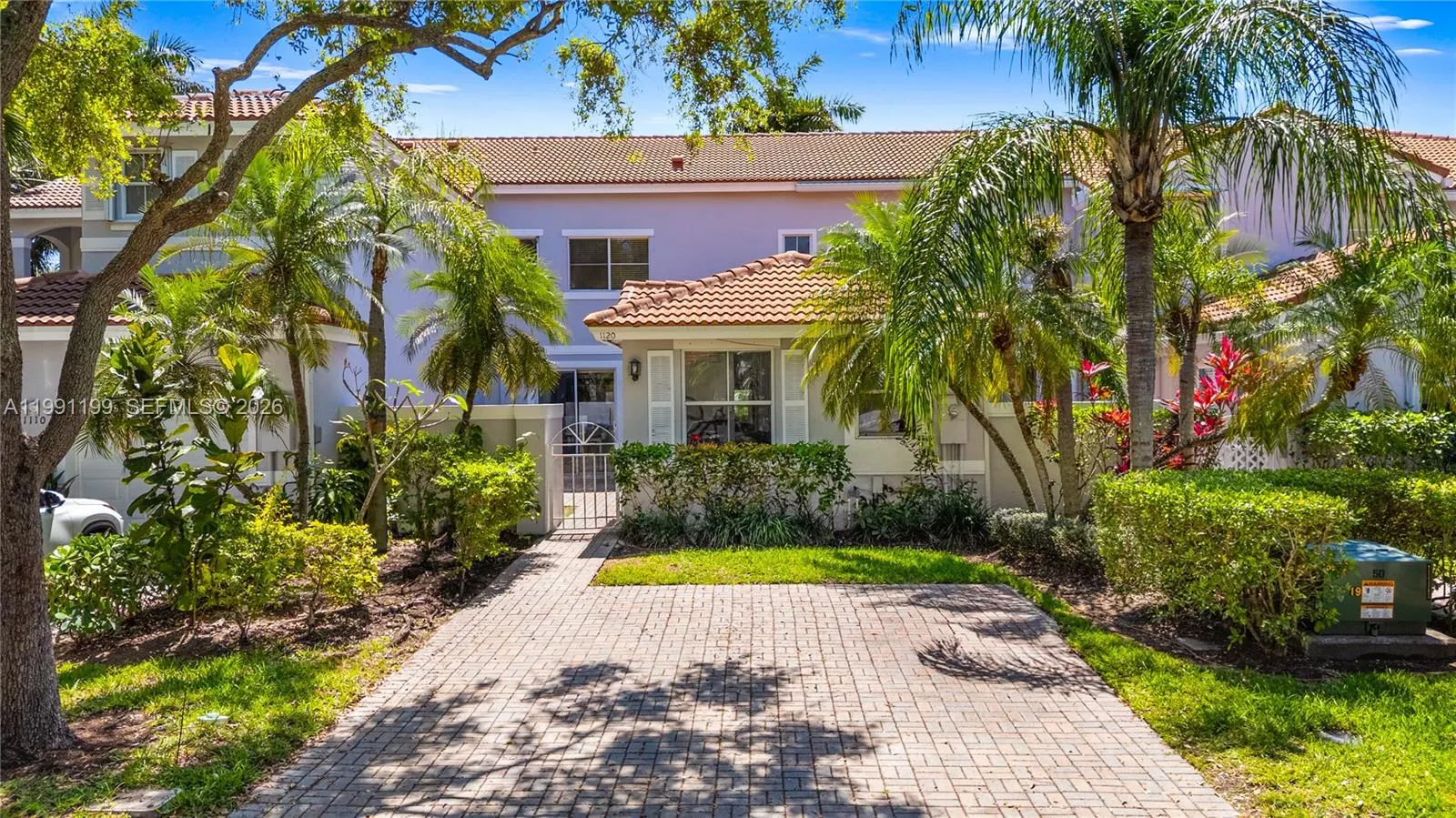 1120 Canella Lane #1120