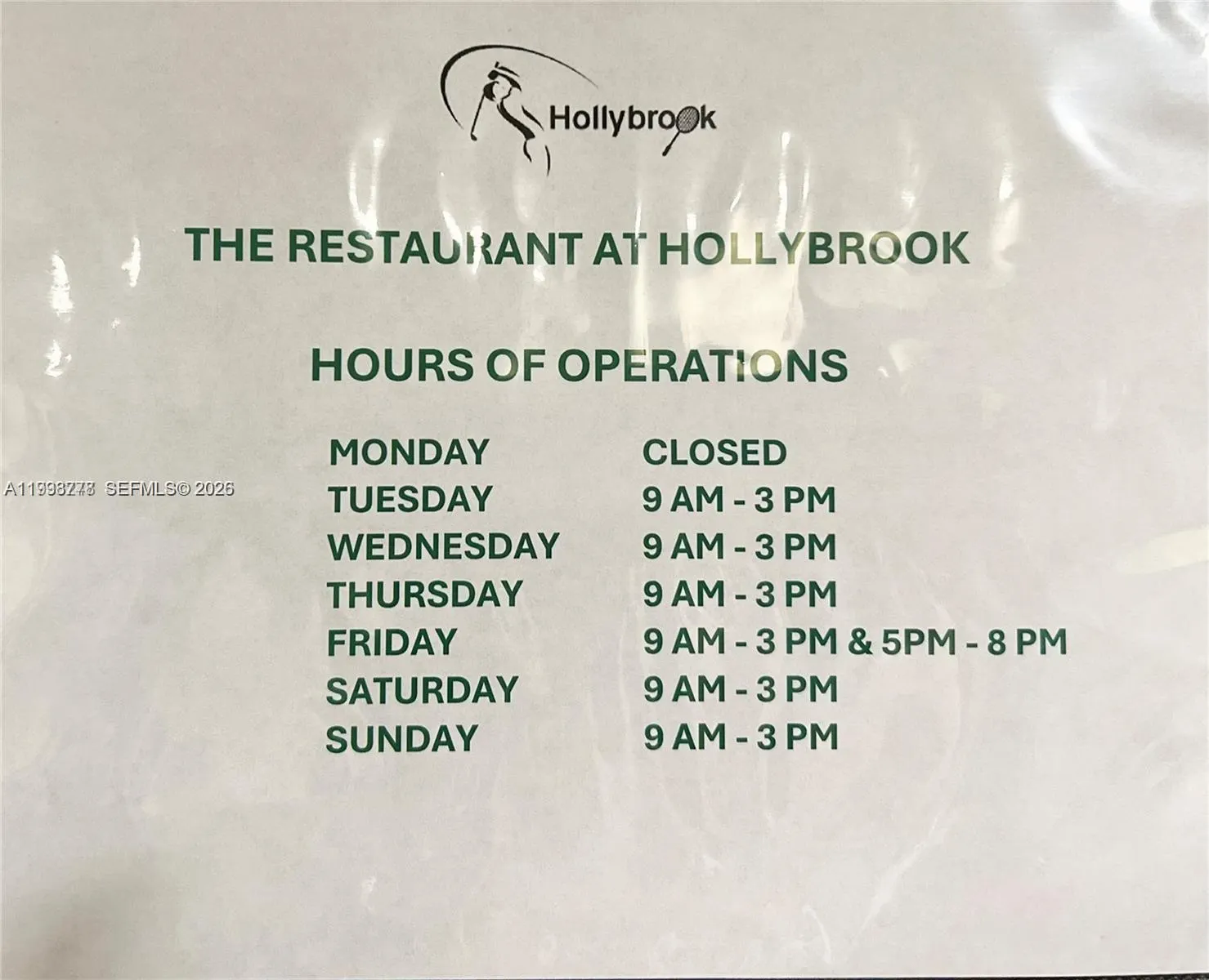 411 S Hollybrook Drive #105