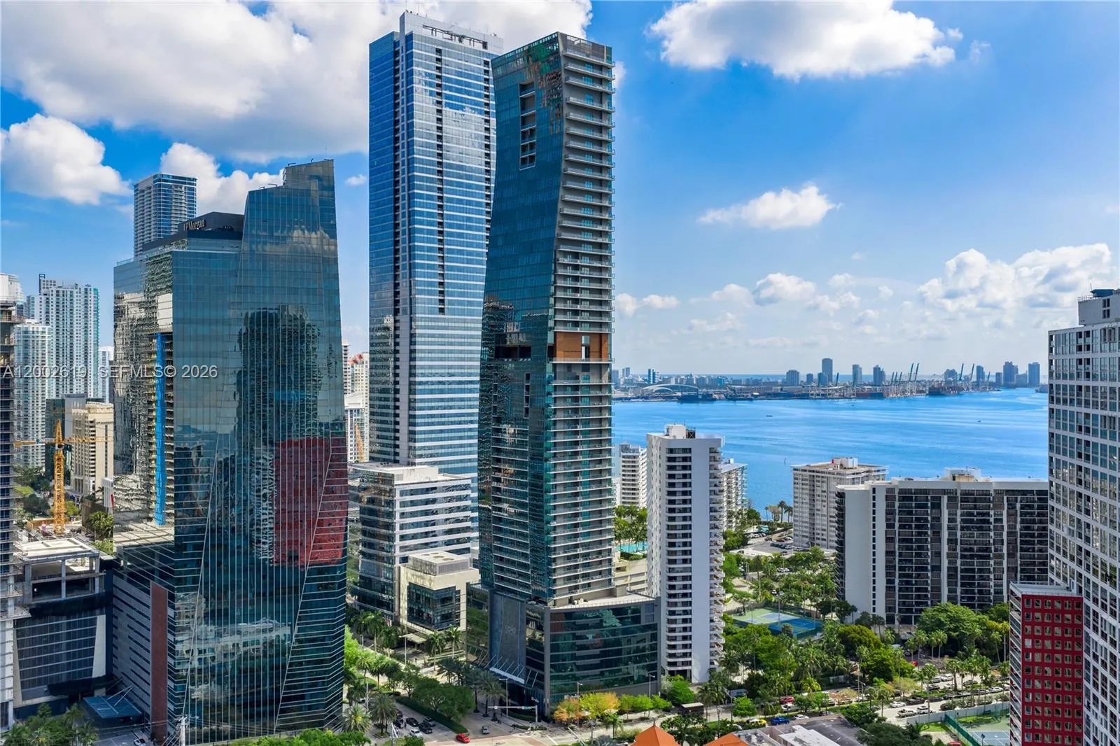 1451 Brickell Avenue #5101