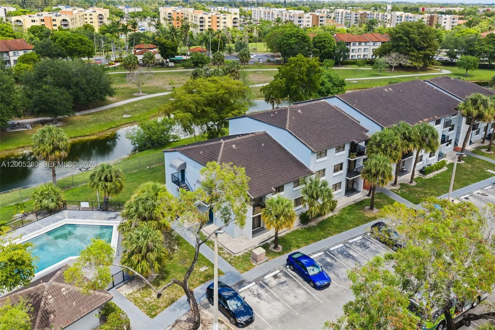 7195 NW 179th Street #106