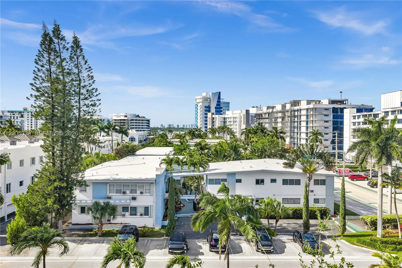 10006 E Bay Harbor Drive #16