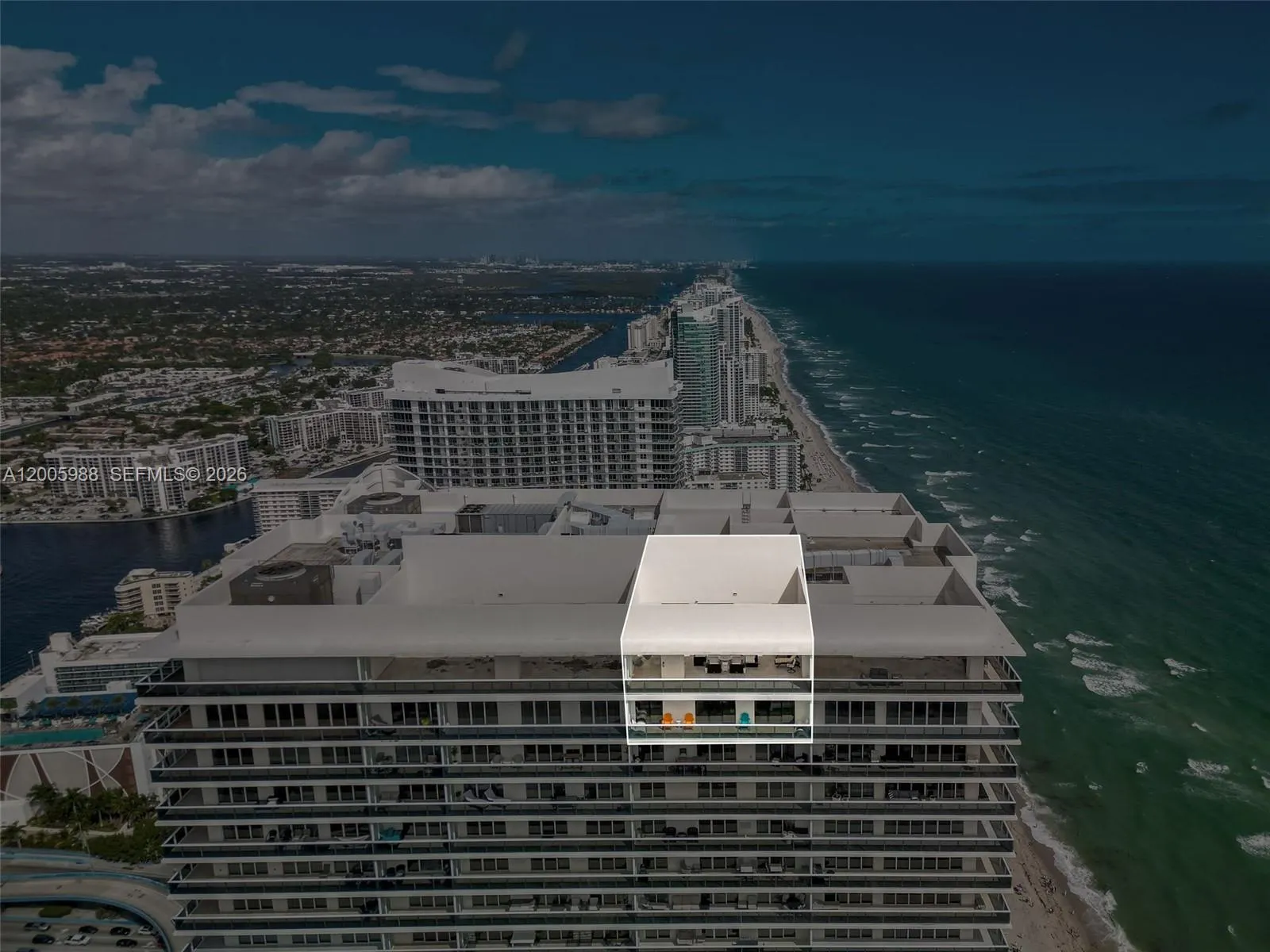 1830 S Ocean Drive #5103