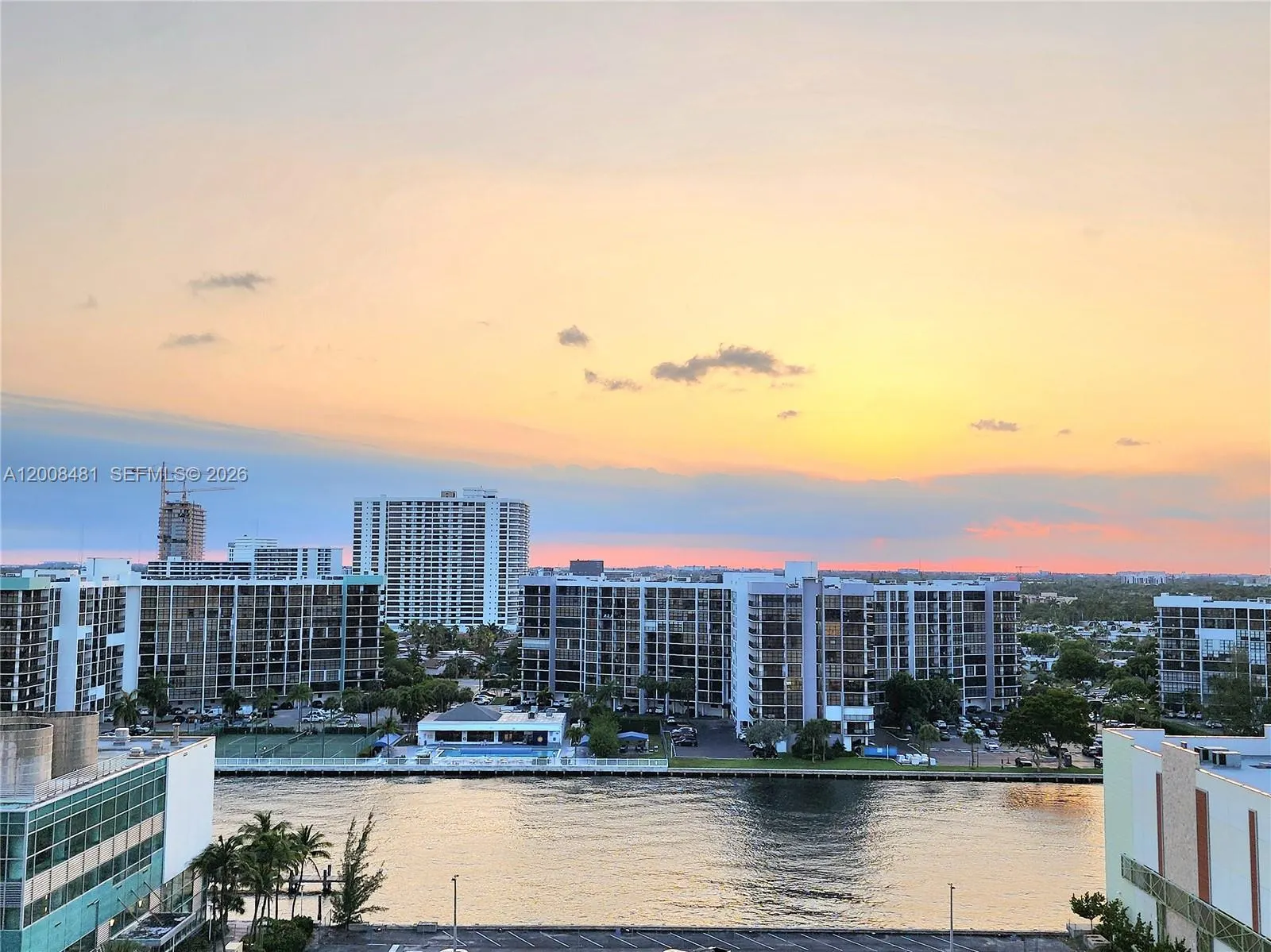3505 S Ocean Drive #1203