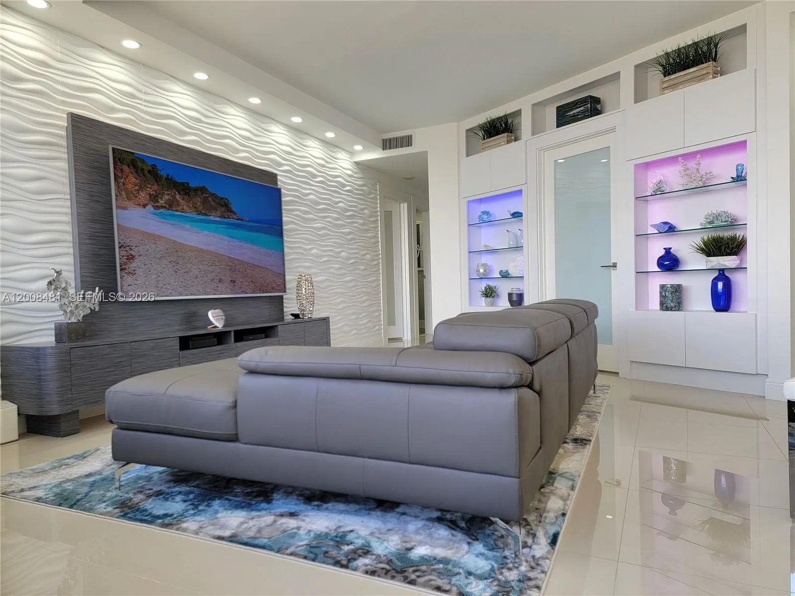3505 S Ocean Drive #1203
