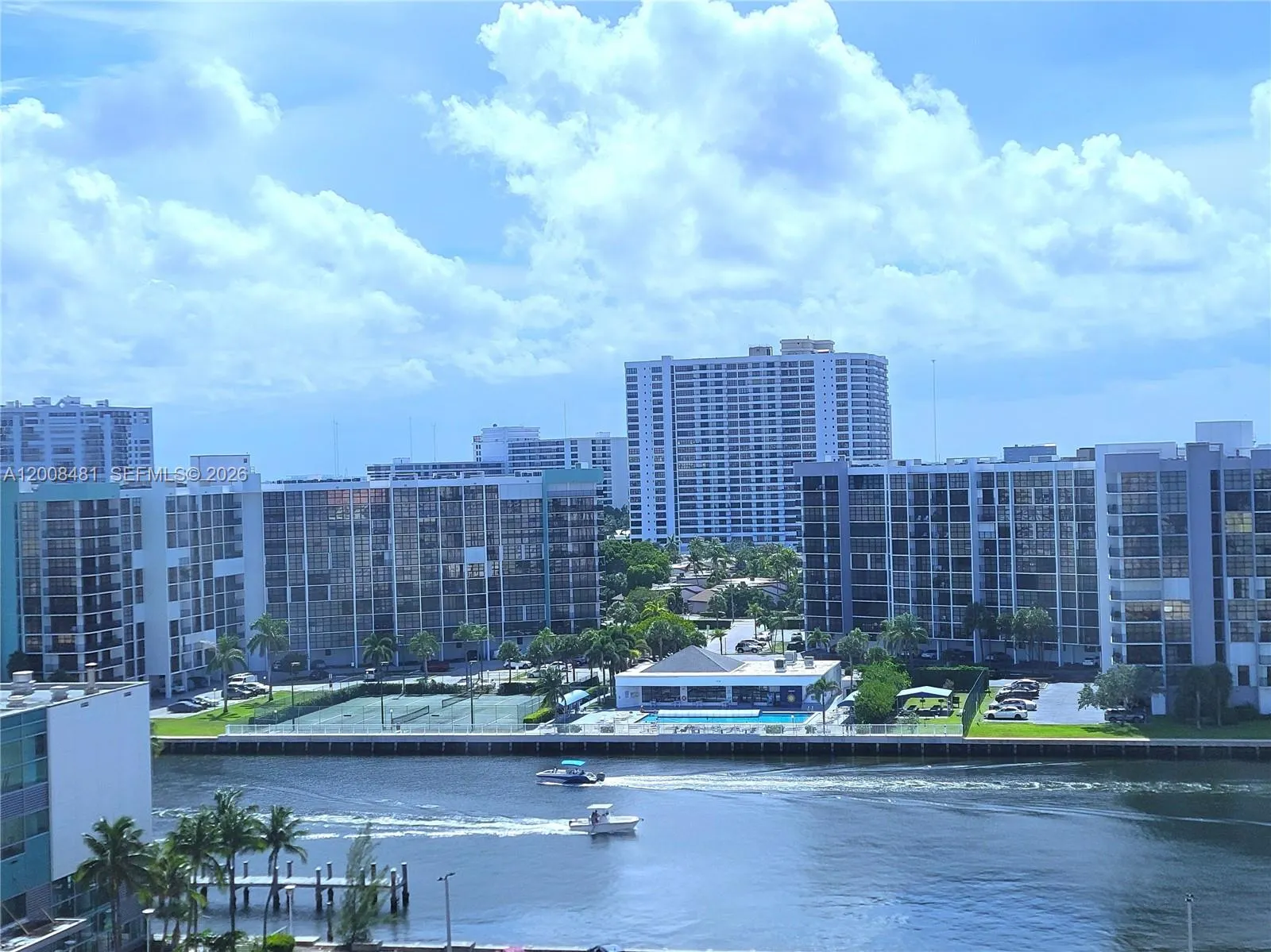 3505 S Ocean Drive #1203
