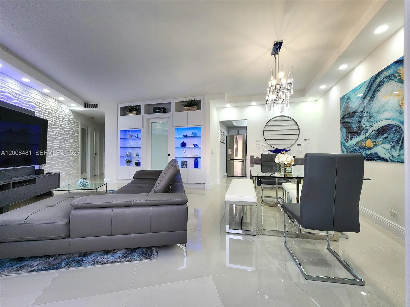 3505 S Ocean Drive #1203