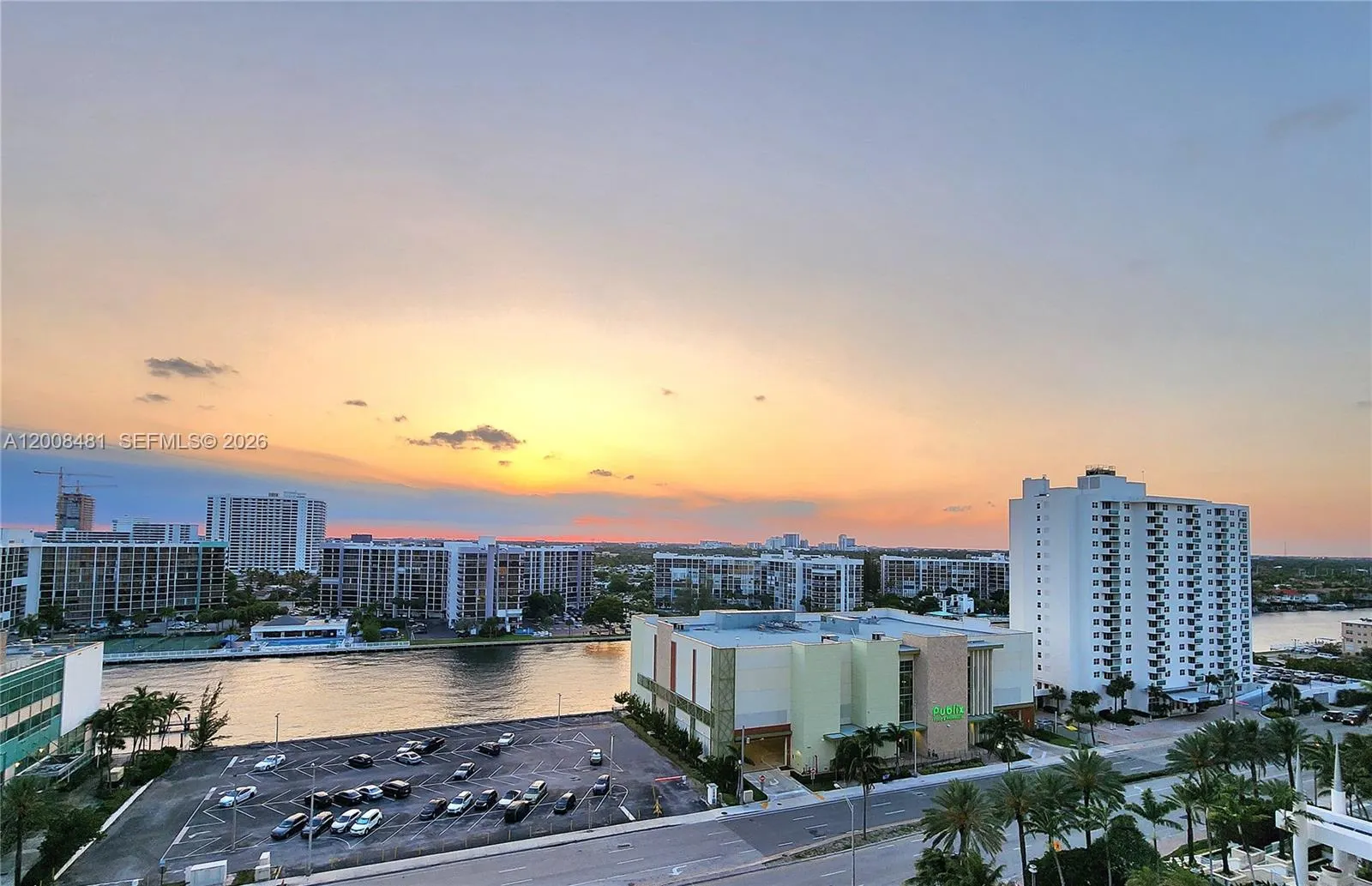 3505 S Ocean Drive #1203