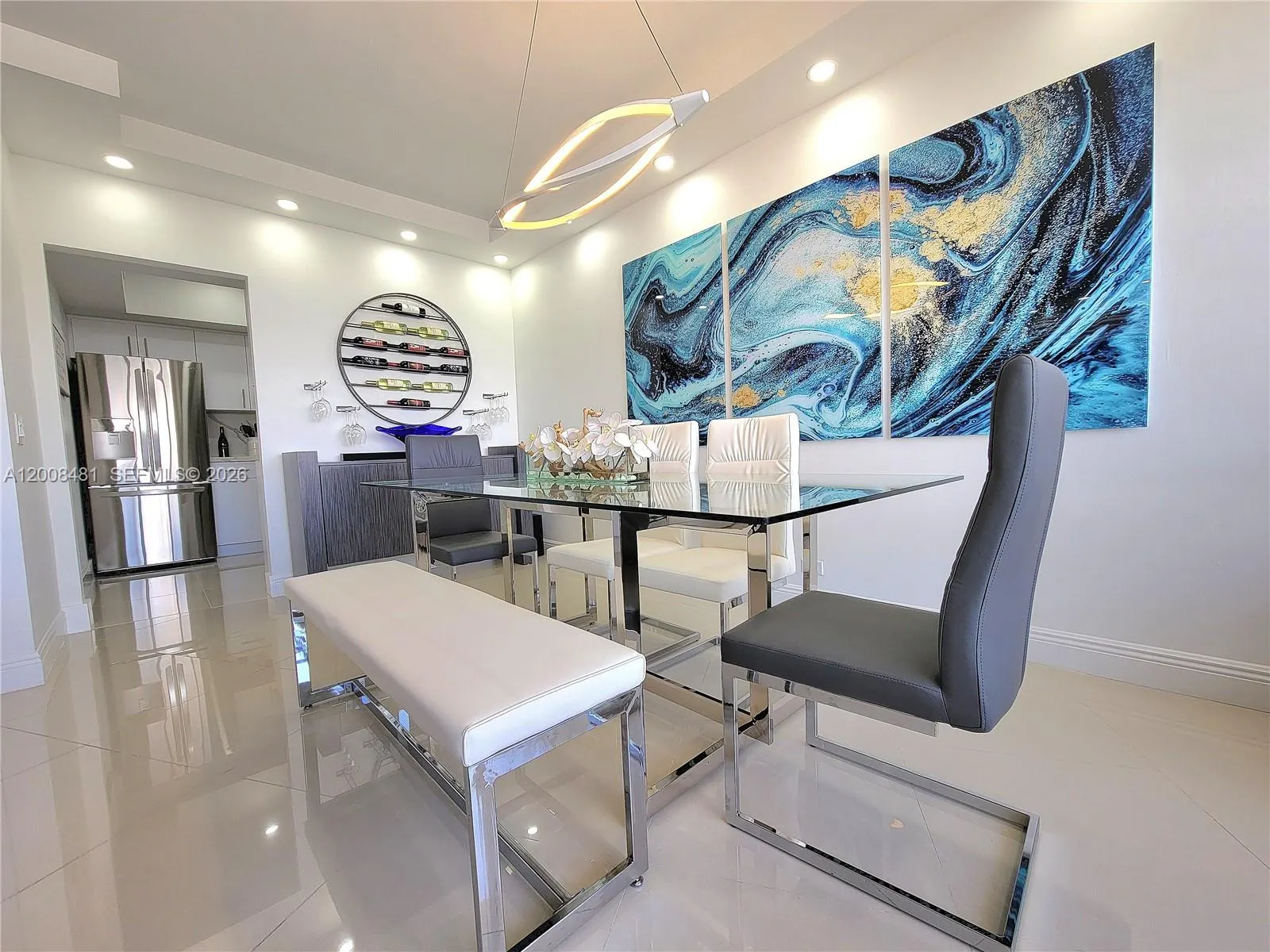 3505 S Ocean Drive #1203