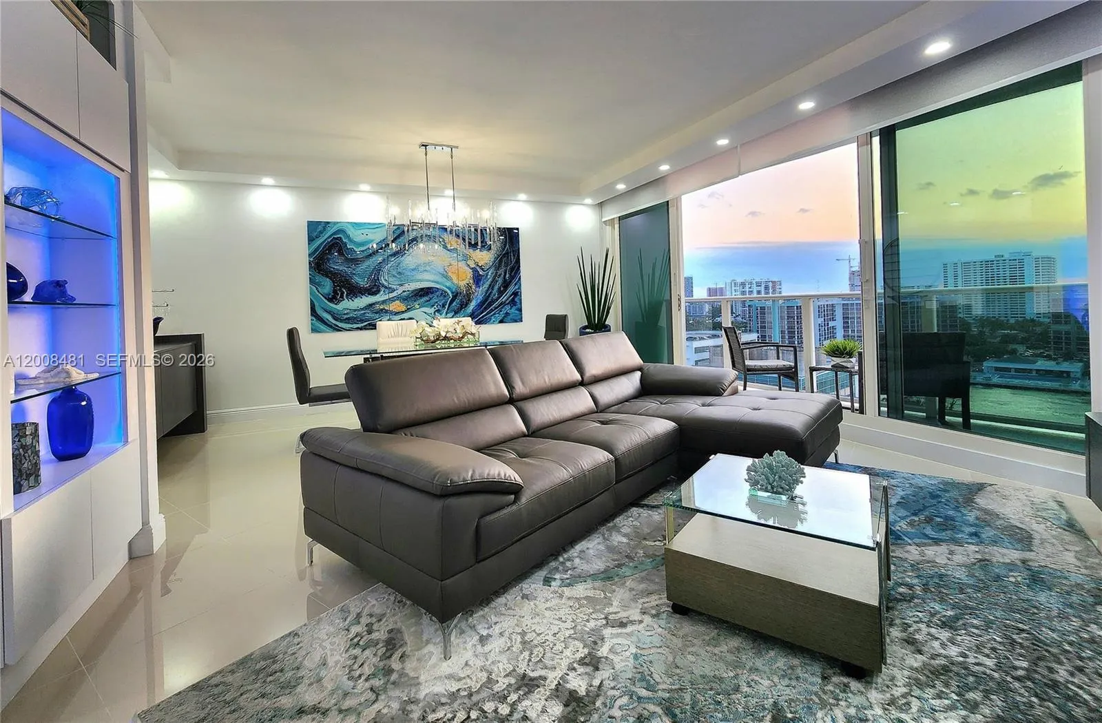 3505 S Ocean Drive #1203