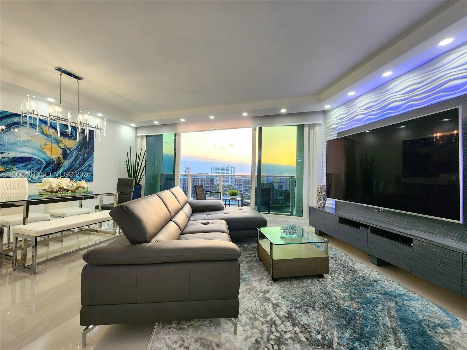 3505 S Ocean Drive #1203