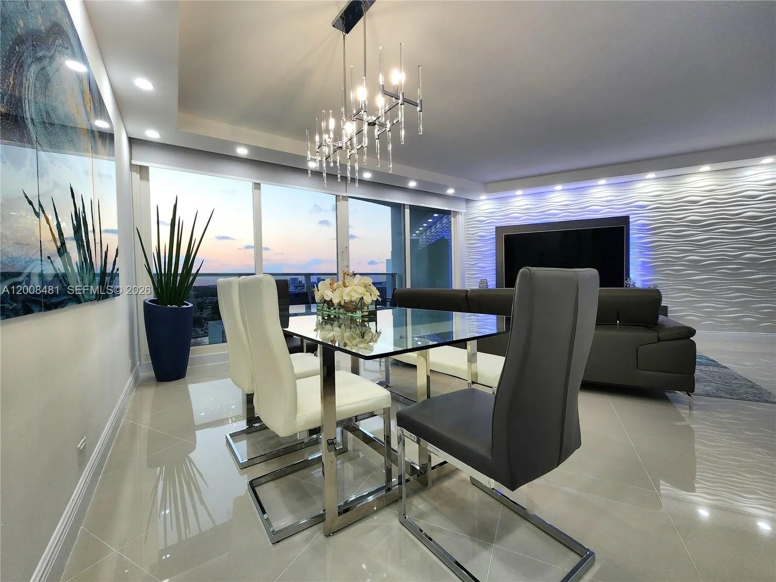 3505 S Ocean Drive #1203