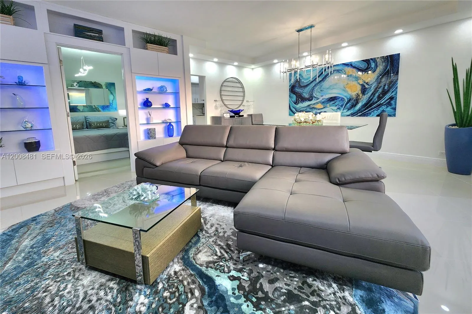 3505 S Ocean Drive #1203