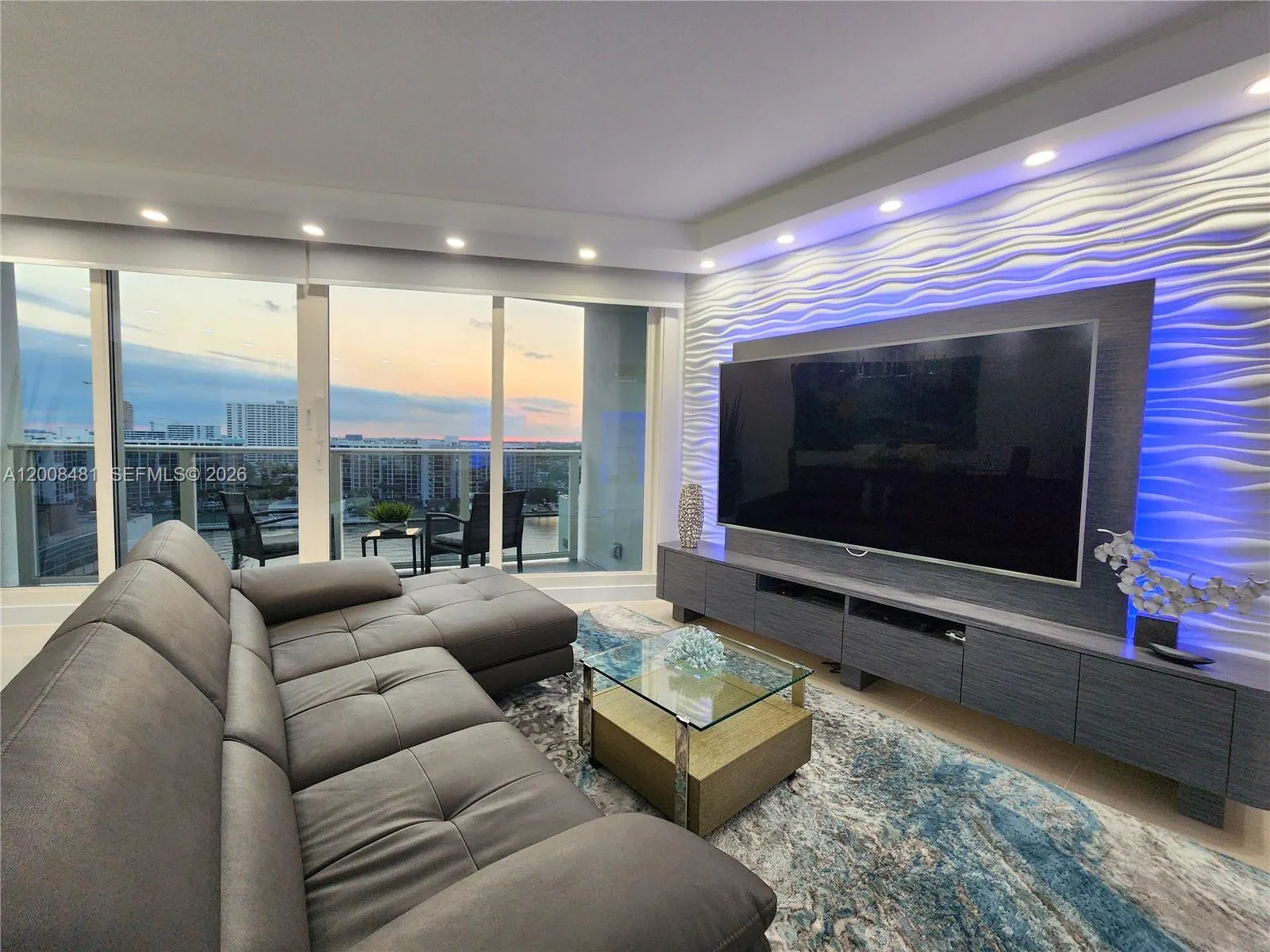 3505 S Ocean Drive #1203