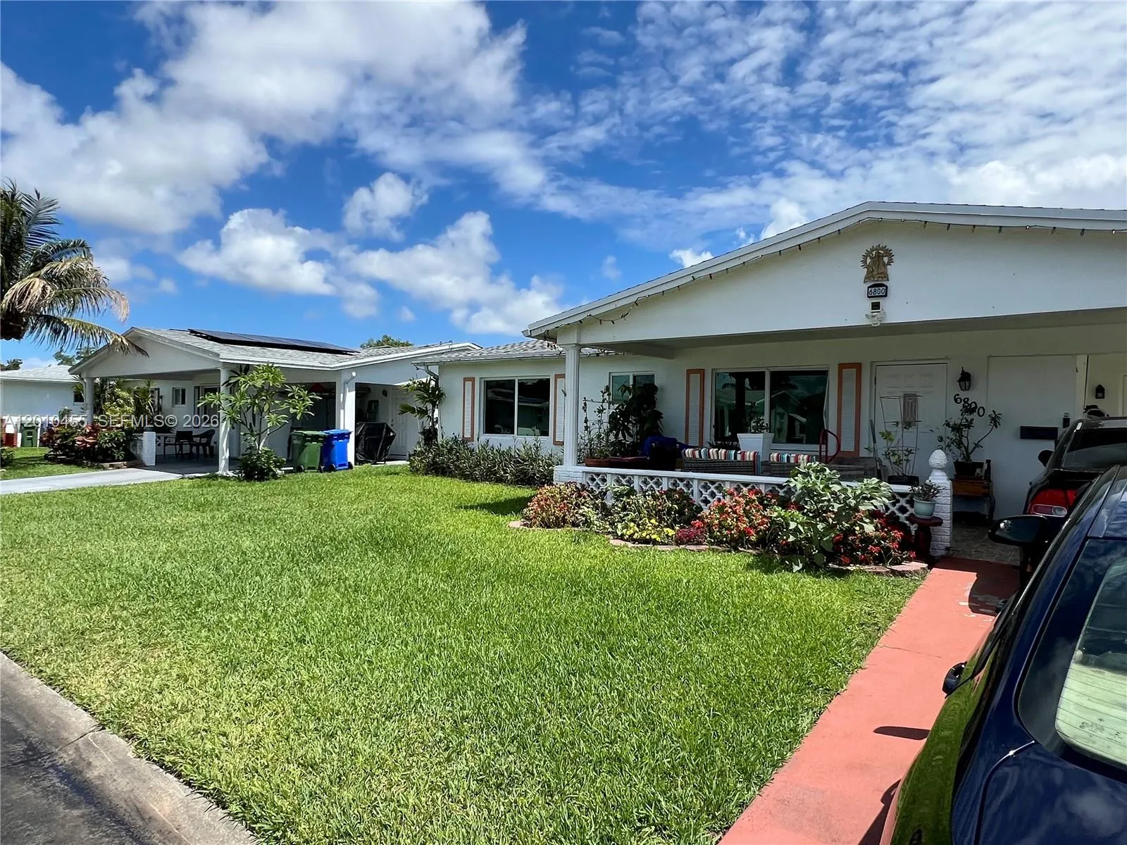 6800 NW 15th Street