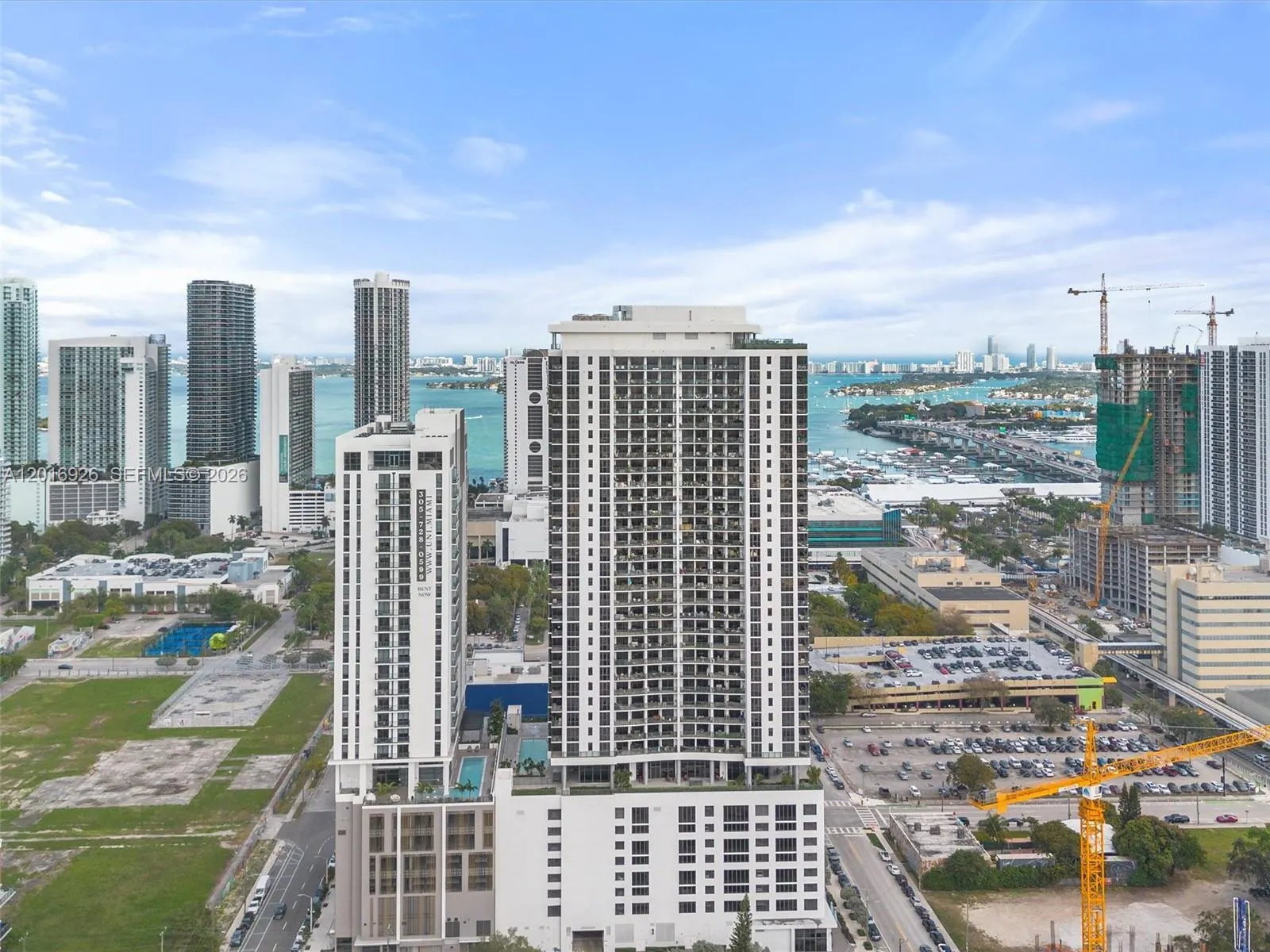 1600 NE 1st Avenue #3614