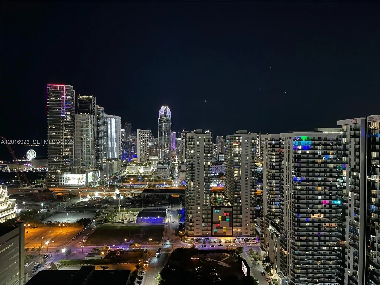 1600 NE 1st Avenue #3614