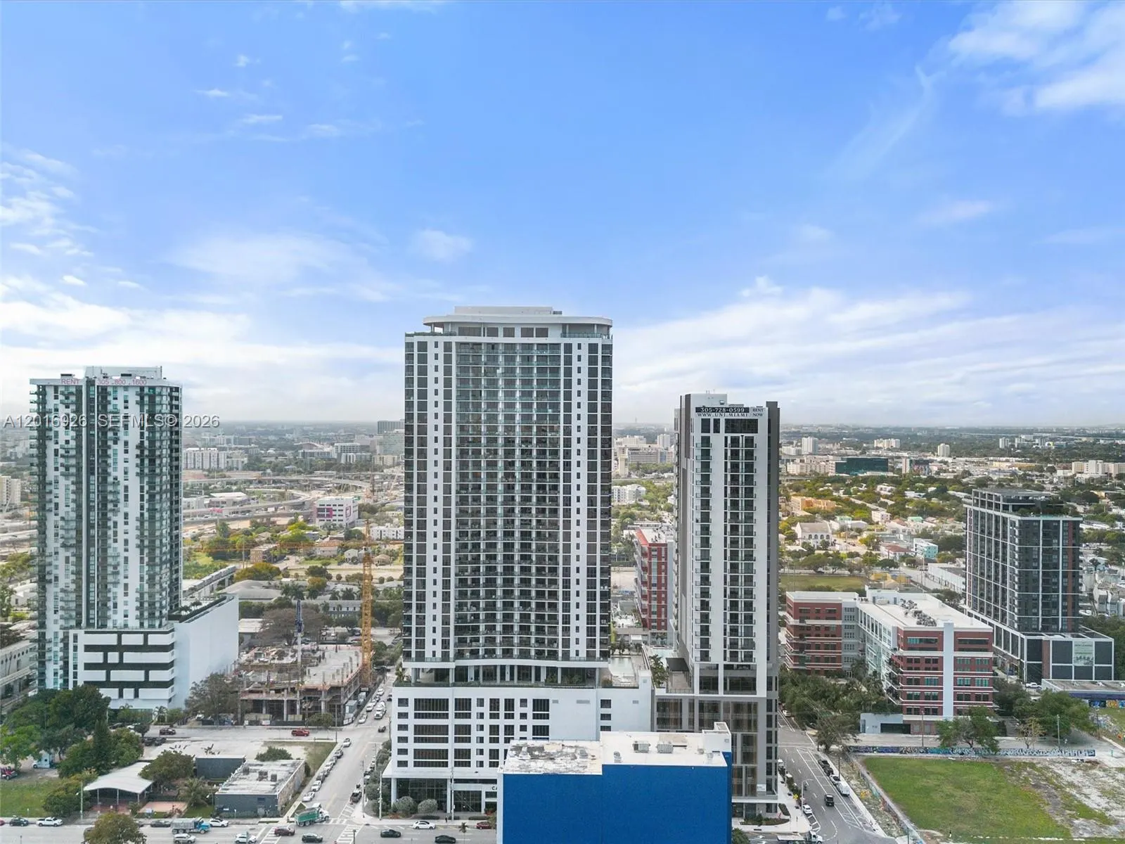 1600 NE 1st Avenue #3614