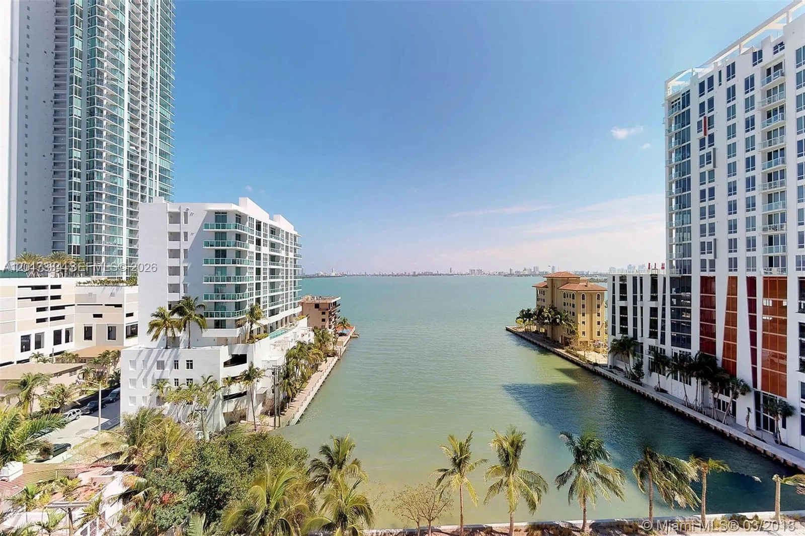 460 NE 28th Street #1102
