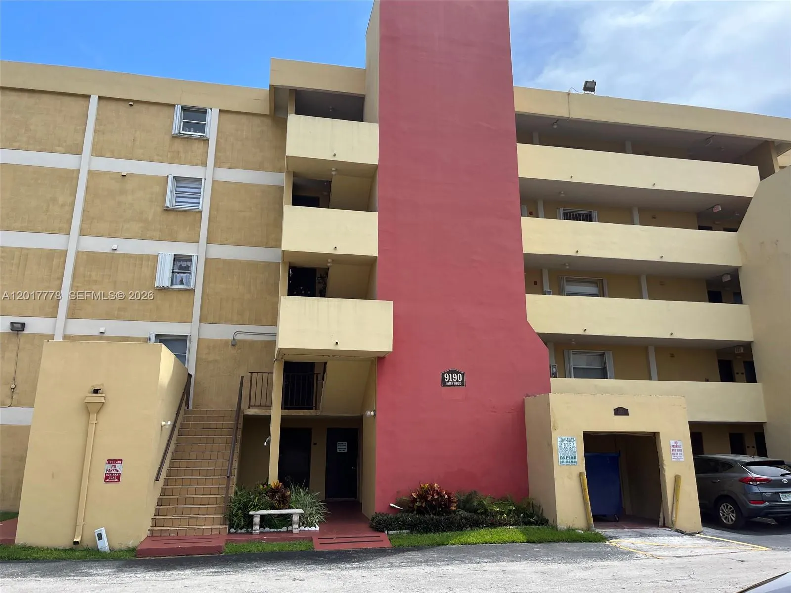 9190 Fontainebleau Boulevard #202
