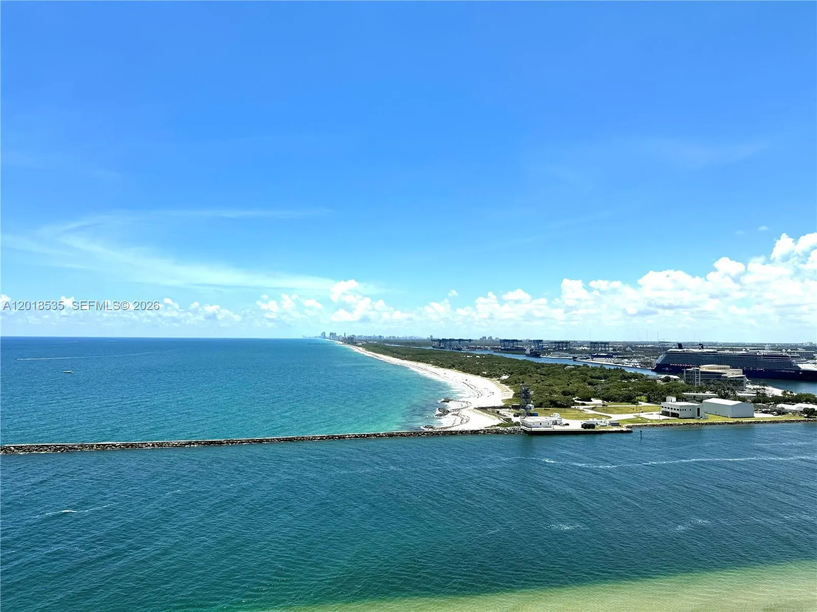 2100 S Ocean Lane #2308