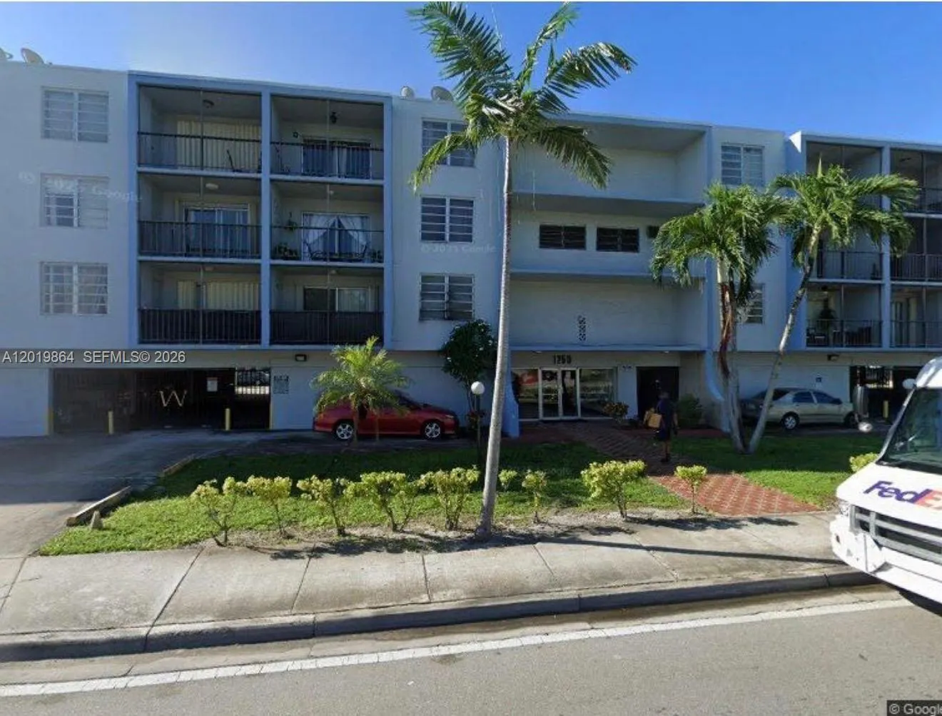 1250 NE 125th Street #317A